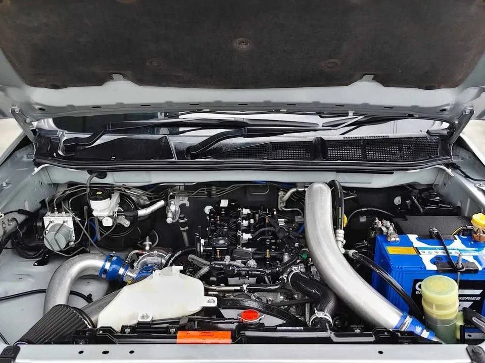 2022 Isuzu D-Max III (RG) 2