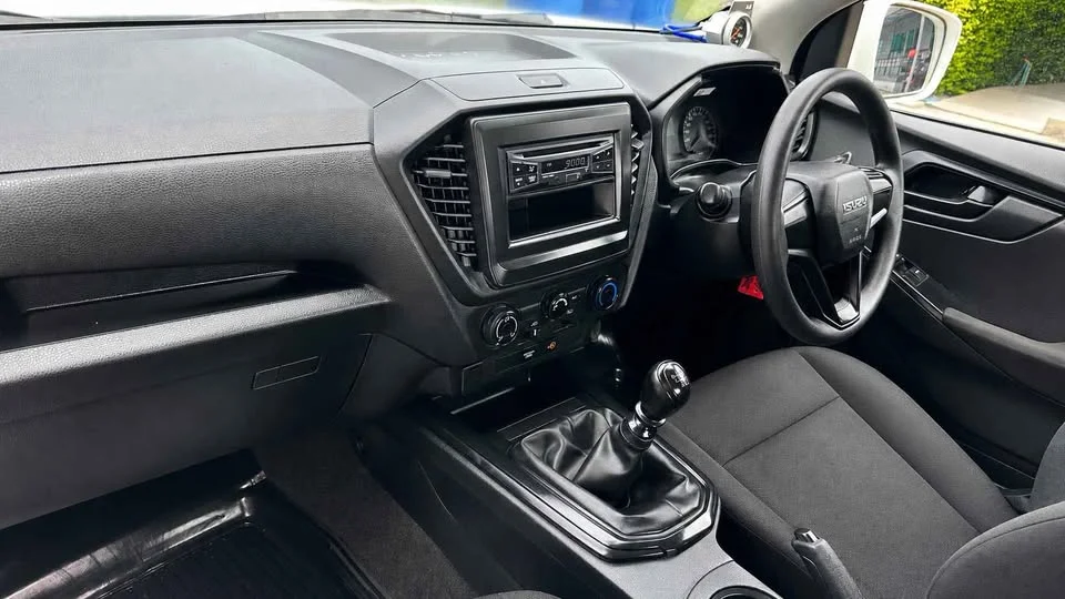 2021 Isuzu D-Max III (RG) 2