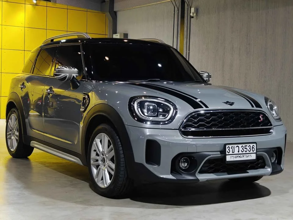 2022 Mini Countryman II 2