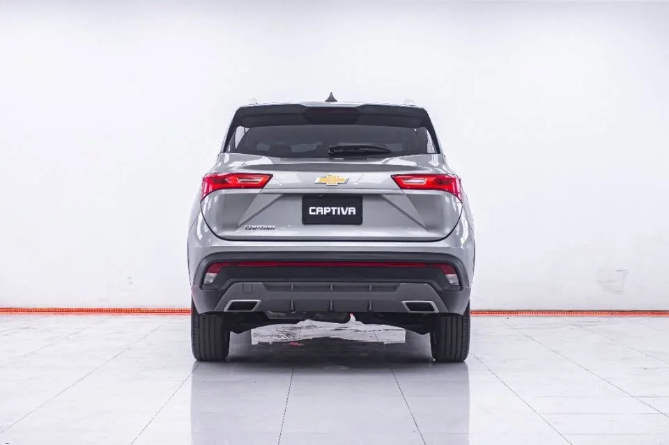 2020 Chevrolet Captiva II 2