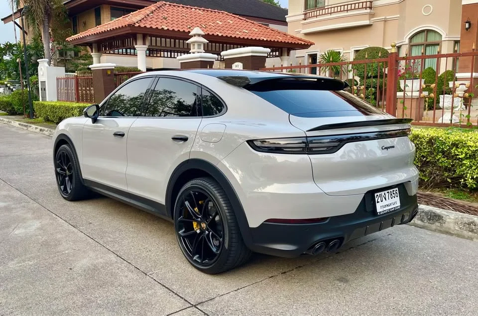 2021 Porsche Cayenne III 3