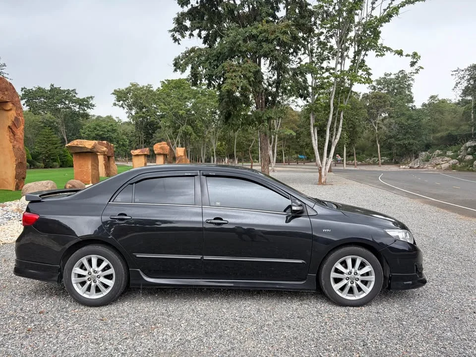 2008 Toyota Corolla Altis X (E140) 2