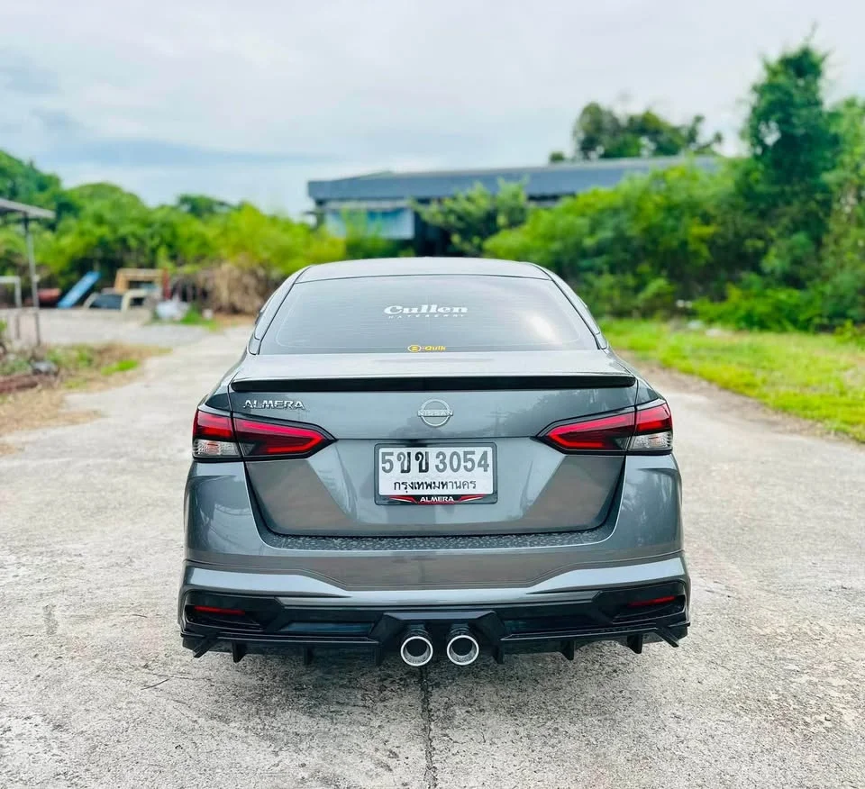 2023 Nissan Almera N18 2