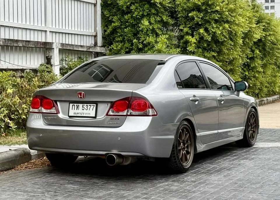 2006 Honda Civic VIII 2