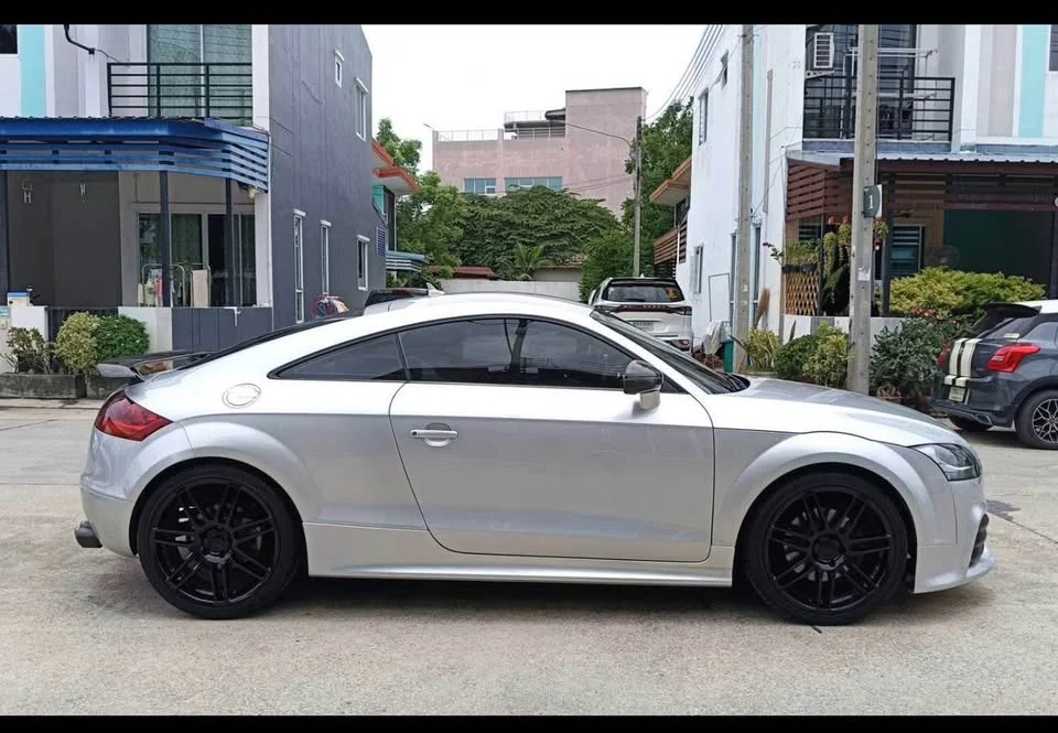 2006 Audi TT Mk2 3