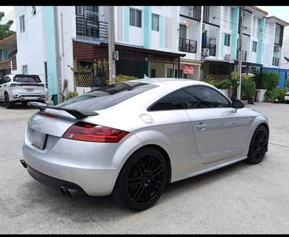 2006 Audi TT Mk2 2