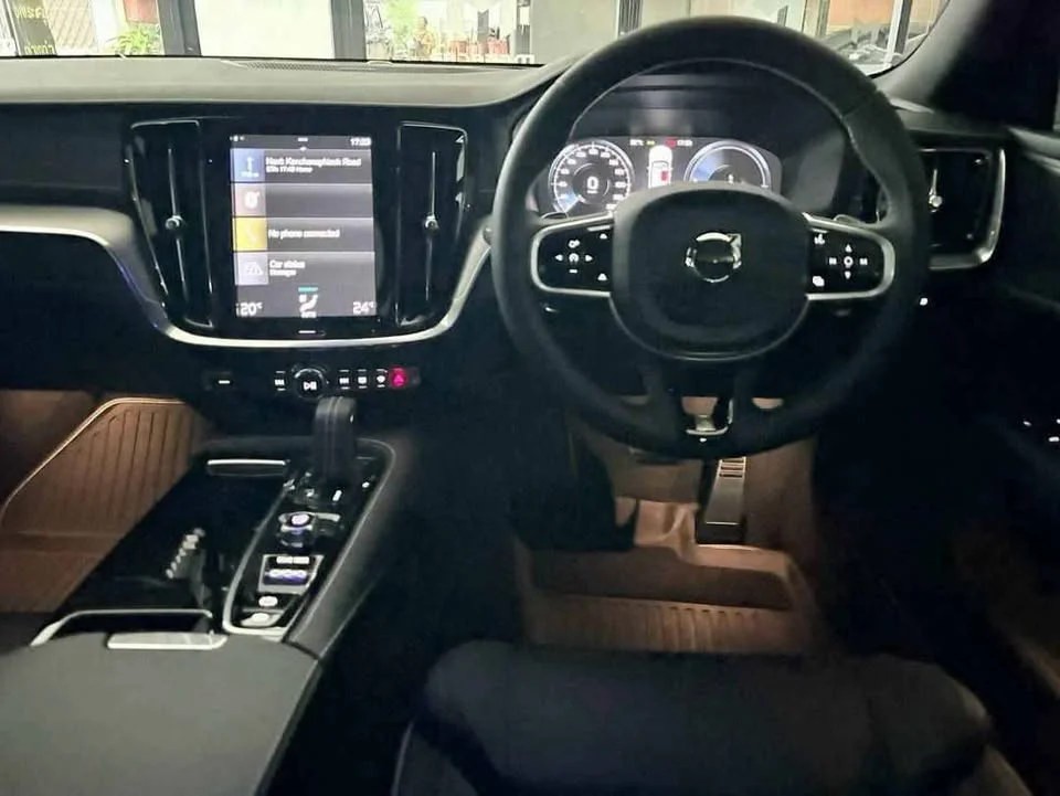 2020 Volvo S60 III 3