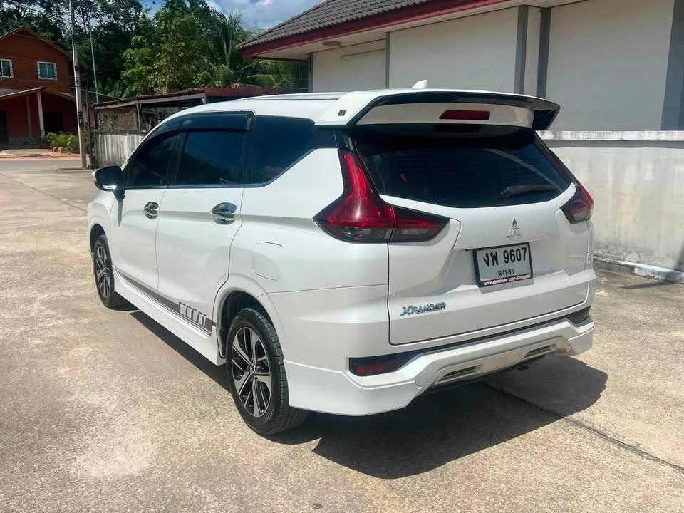 2018 Mitsubishi Xpander I 3