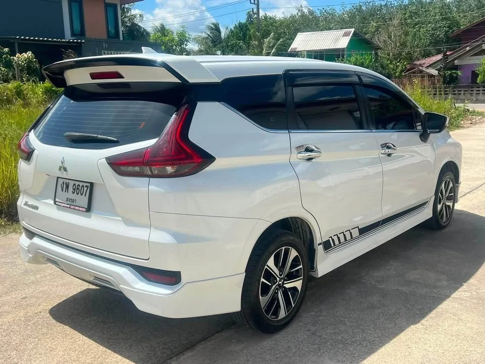 2018 Mitsubishi Xpander I 2