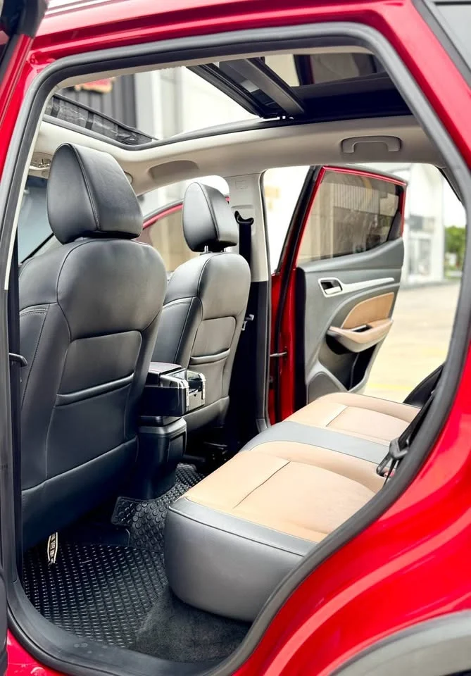 2020 MG ZS 3