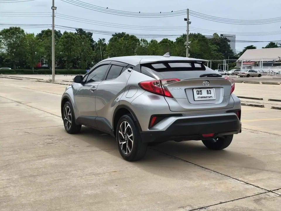 2019 Toyota C-HR I 3