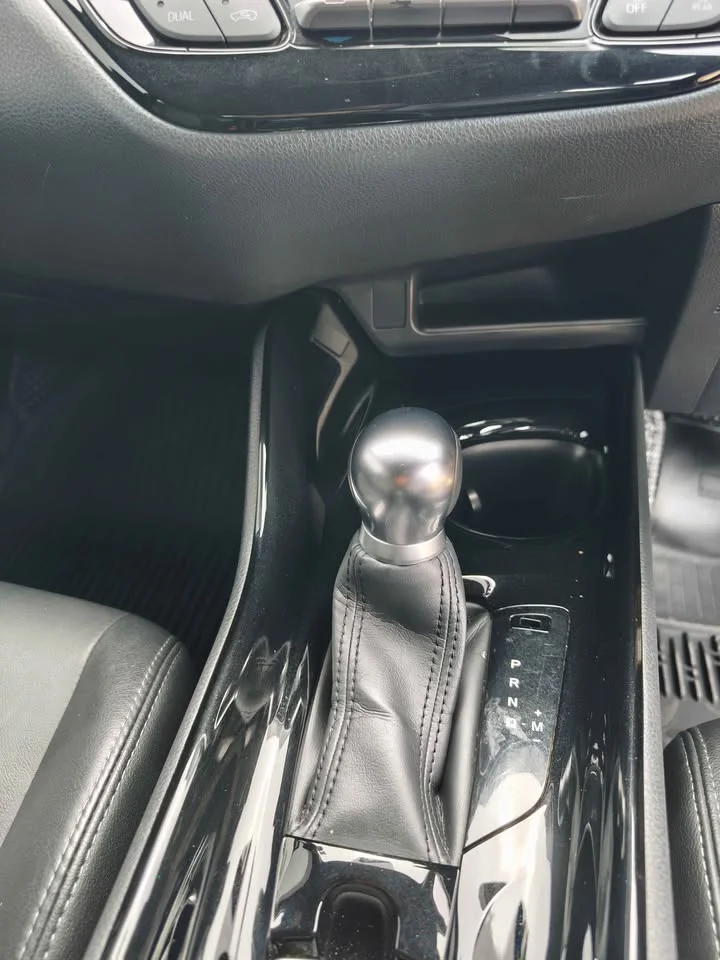 2019 Toyota C-HR I 2