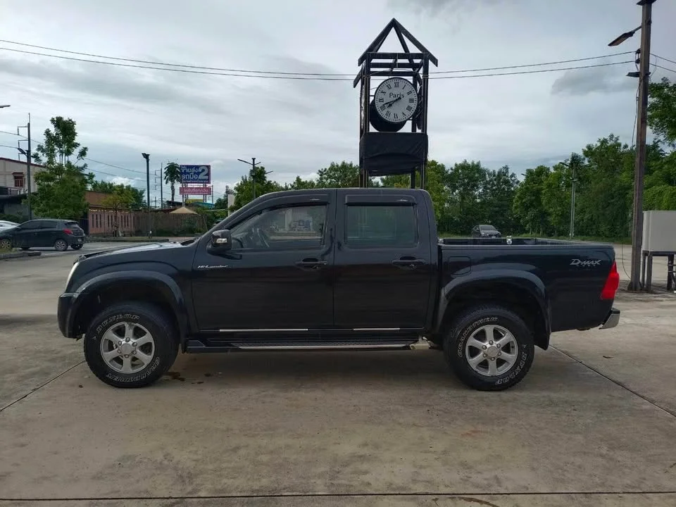 2007 Isuzu D-Max I 3