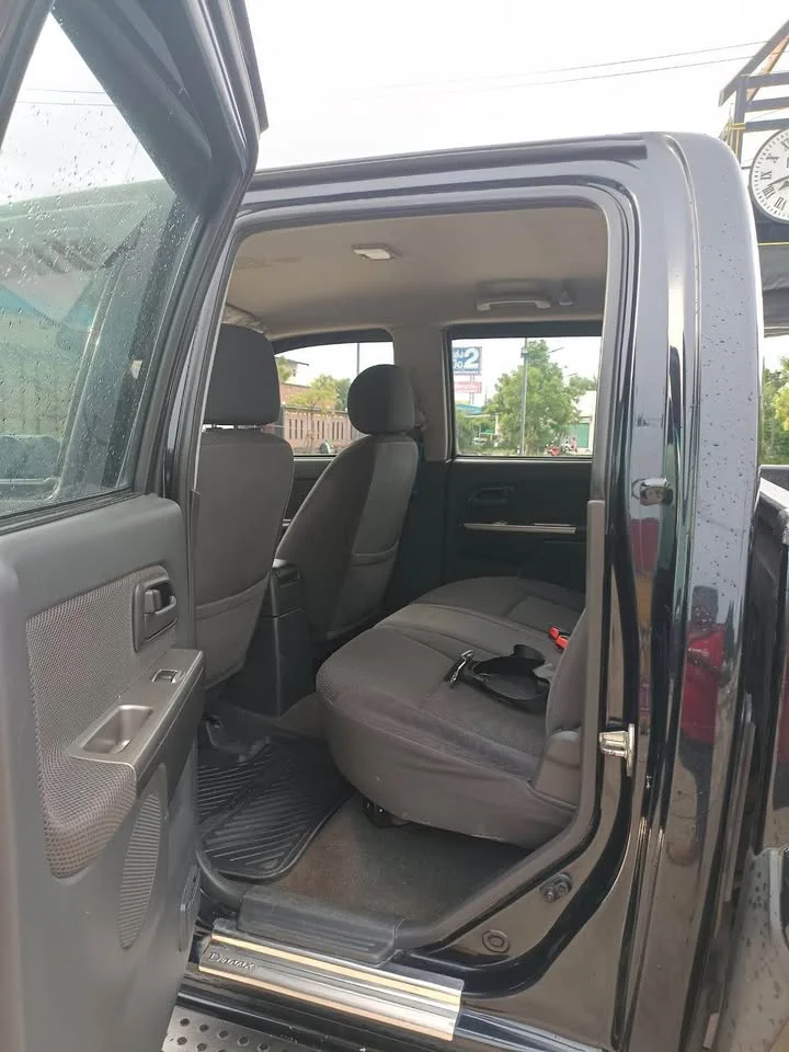 2007 Isuzu D-Max I 2