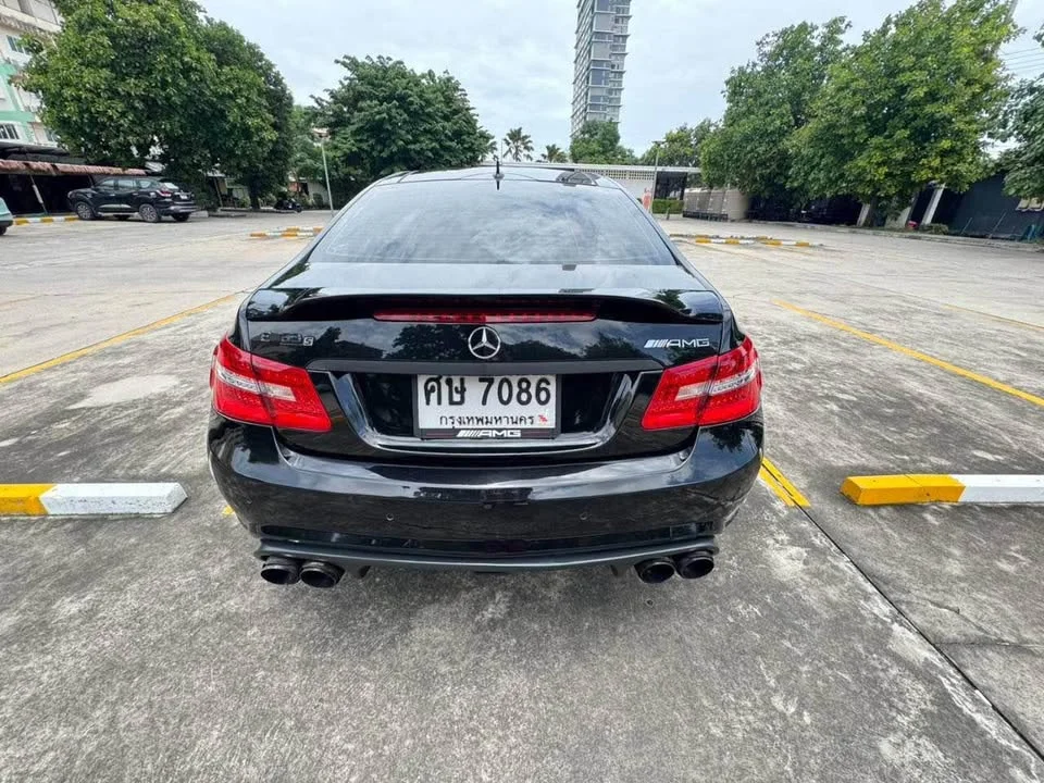 2011 Benz E-Class W212 3