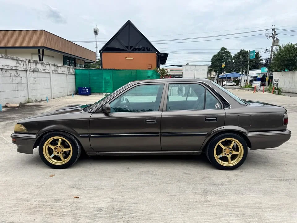 1992 Toyota Corolla Altis VI (E90) 2