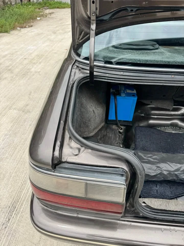 1992 Toyota Corolla Altis VI (E90) 3