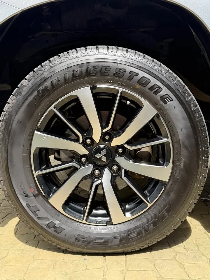 2018 Mitsubishi Pajero Sport III 2