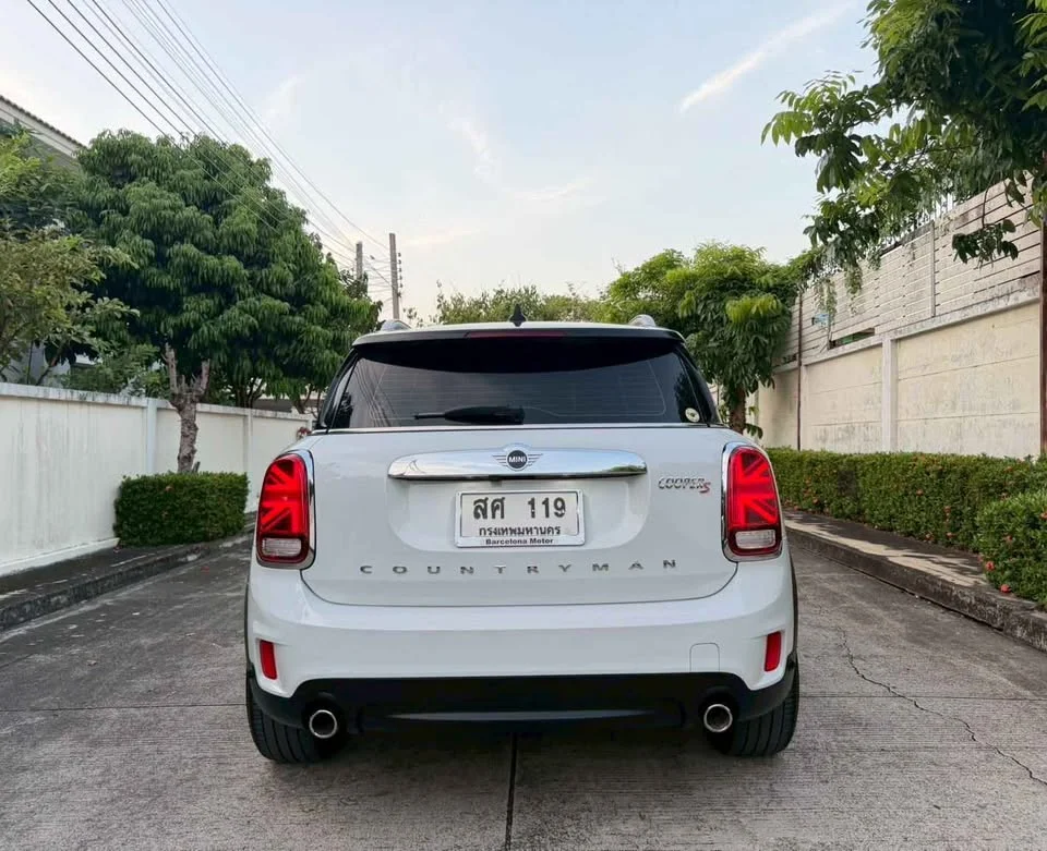 2020 Mini Countryman II 2