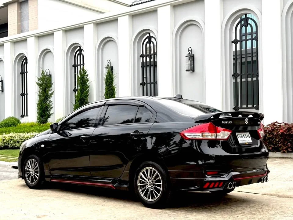2016 Suzuki Ciaz 2