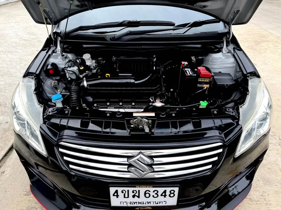 2016 Suzuki Ciaz 3