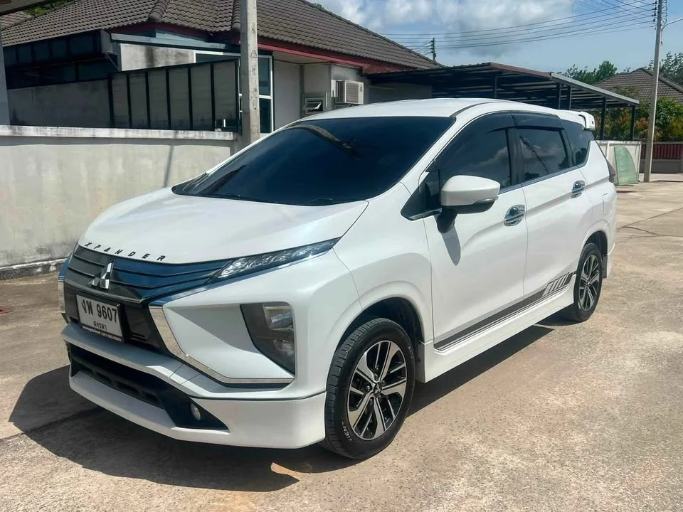 2018 Mitsubishi Xpander I 3