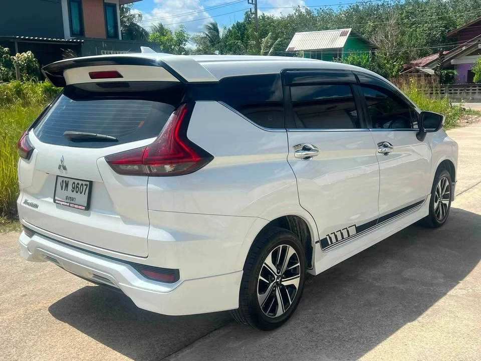 2018 Mitsubishi Xpander I 2