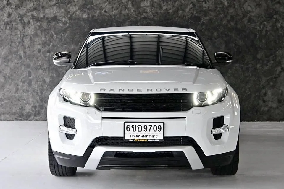 2012 Land Rover Range Rover Evoque I 2