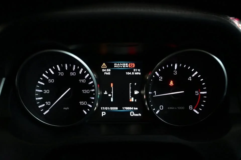 2012 Land Rover Range Rover Evoque I 3