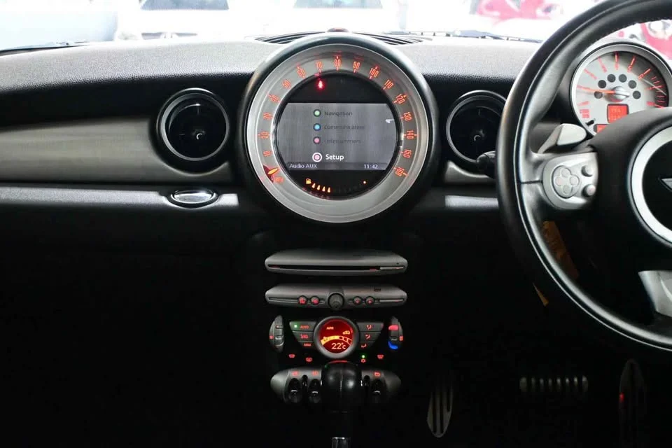 2011 Mini Clubman I 3