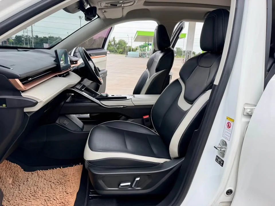2021 GWM Haval H6 III 3