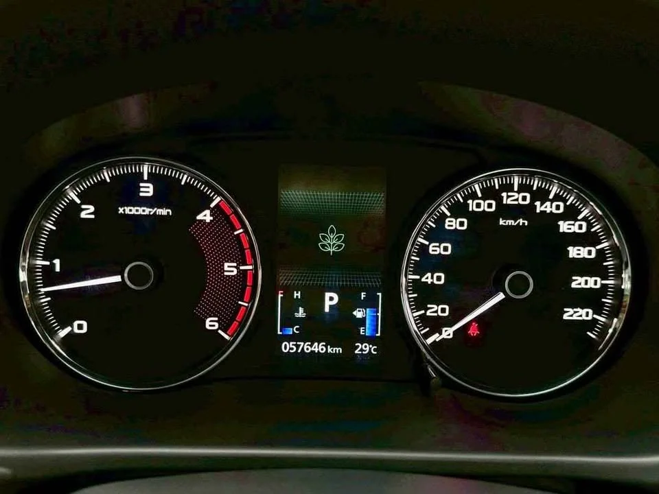 2023 Mitsubishi Pajero Sport III 3