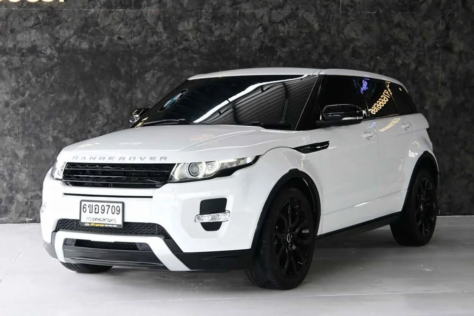 2012 Land Rover Range Rover Evoque I 3