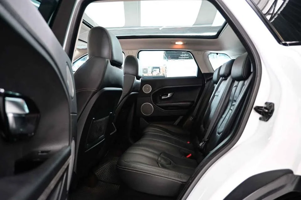 2012 Land Rover Range Rover Evoque I 2