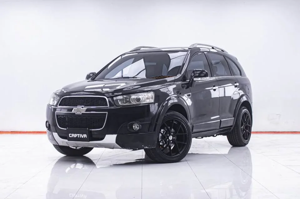 2012 Chevrolet Captiva I 3