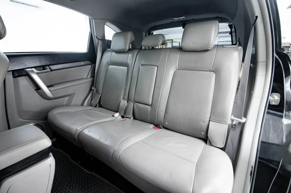 2012 Chevrolet Captiva I 2