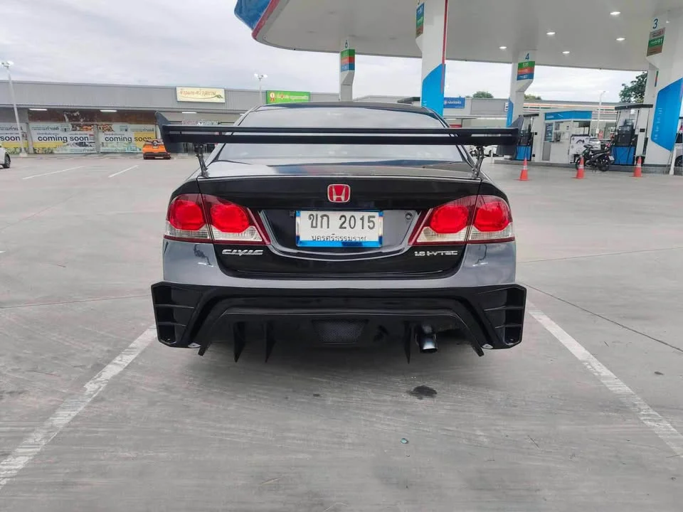 2008 Honda Civic VIII 2