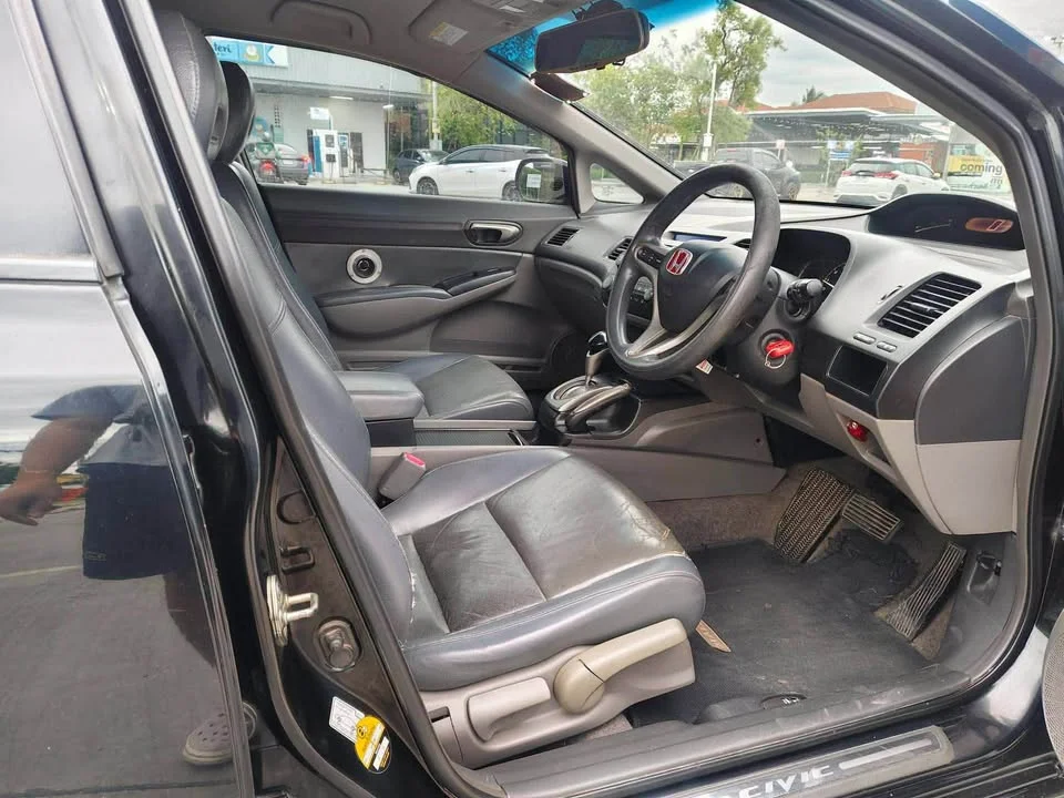 2008 Honda Civic VIII 3