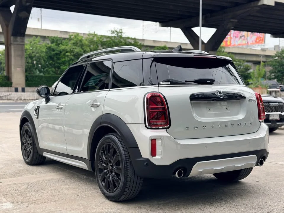 2022 Mini Countryman II 3