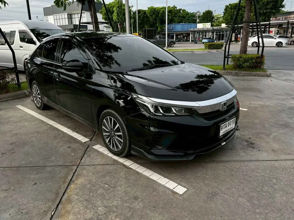 2020 Honda City VII 3