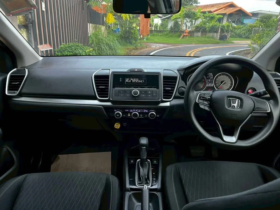 2020 Honda City VII 2