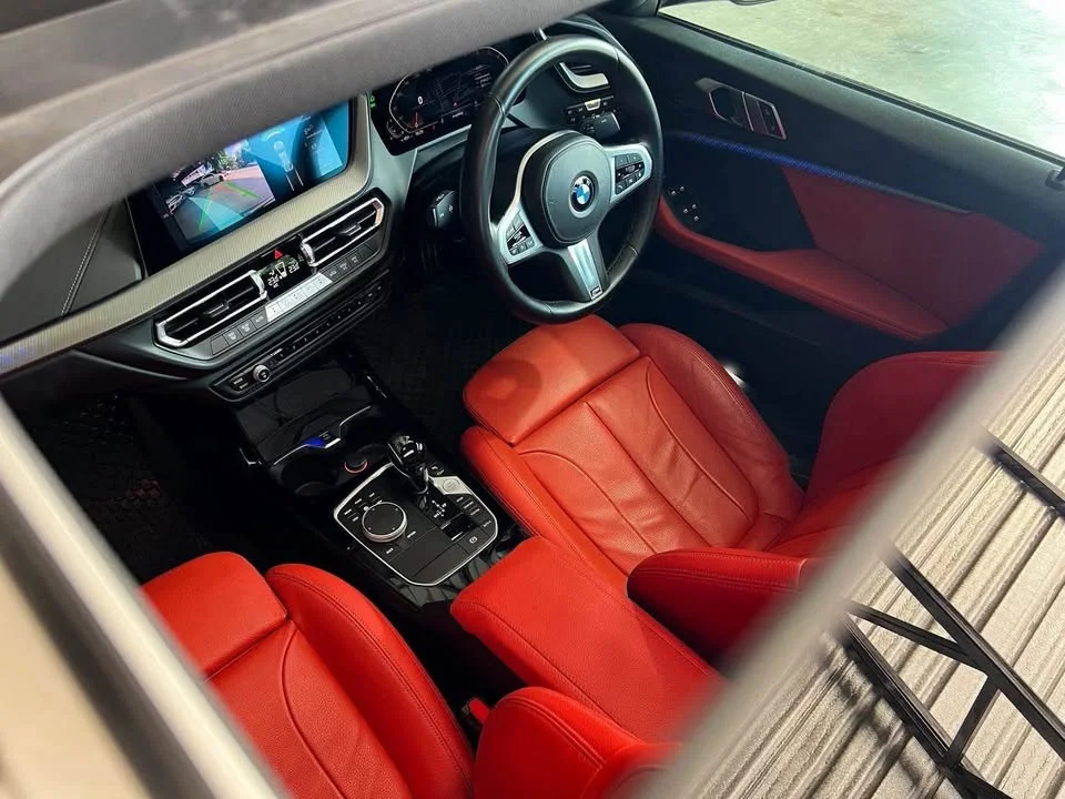2022 BMW 2er F44 3