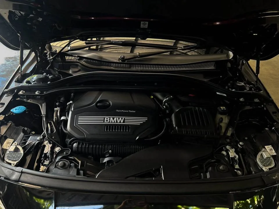2022 BMW 2er F44 2