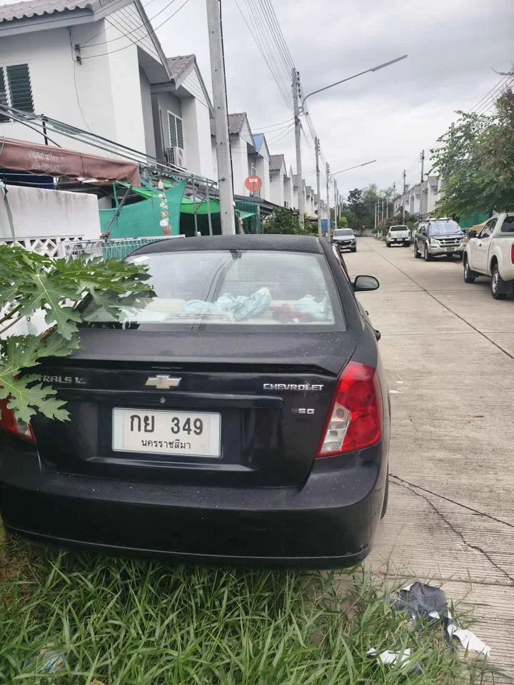 2008 Chevrolet Optra 2