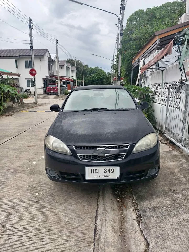 2008 Chevrolet Optra 3