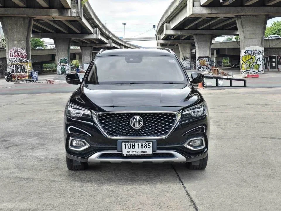 2021 MG HS 2
