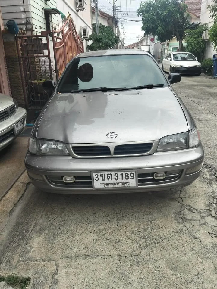 1998 Toyota Corona Exsior IX (T190) 2