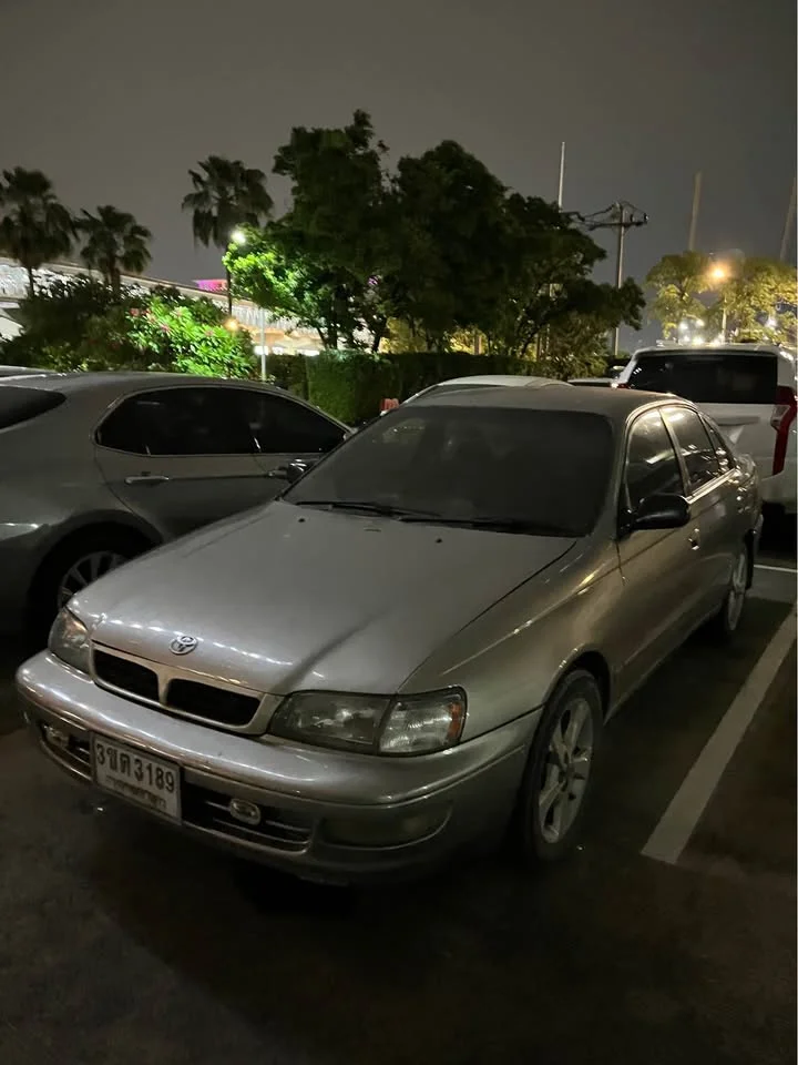1998 Toyota Corona Exsior IX (T190) 3