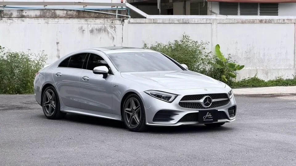 2019 Benz CLS-Class C257 3