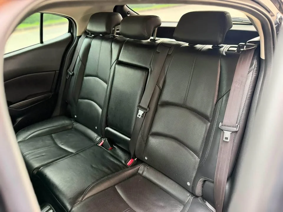 2019 Mazda 3 III 3
